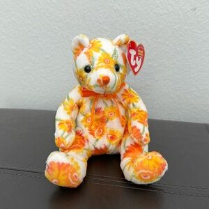 Shasta The Bear 2003 - TY Beanie Baby Retired Rare Excellent Condition W/Tags